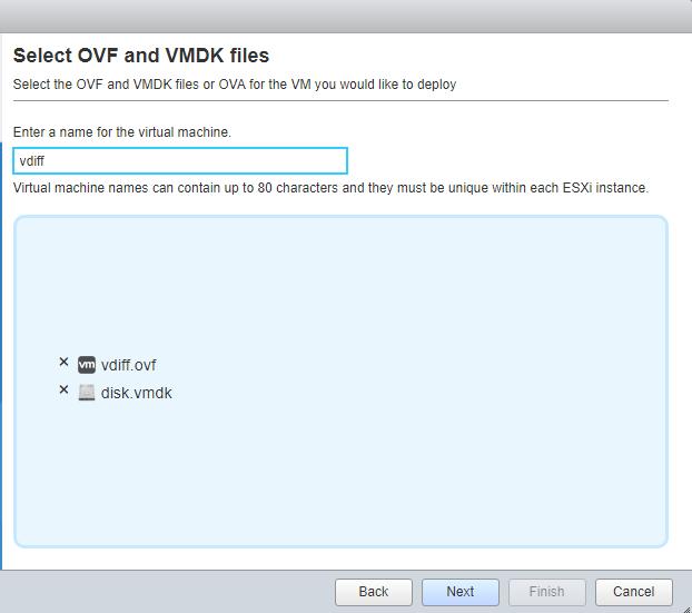 Ovf Vmware For Mac